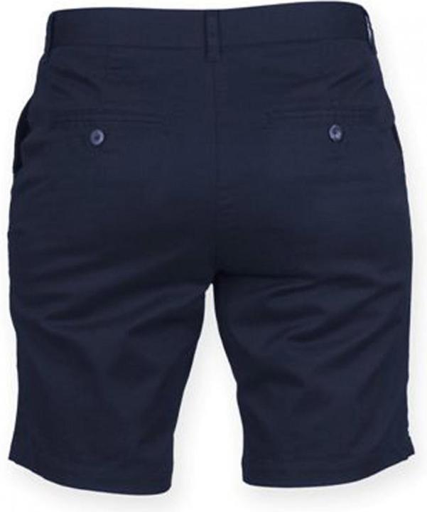 Produktbild Front Row Stretch-Chino-Shorts, Damen (XL)