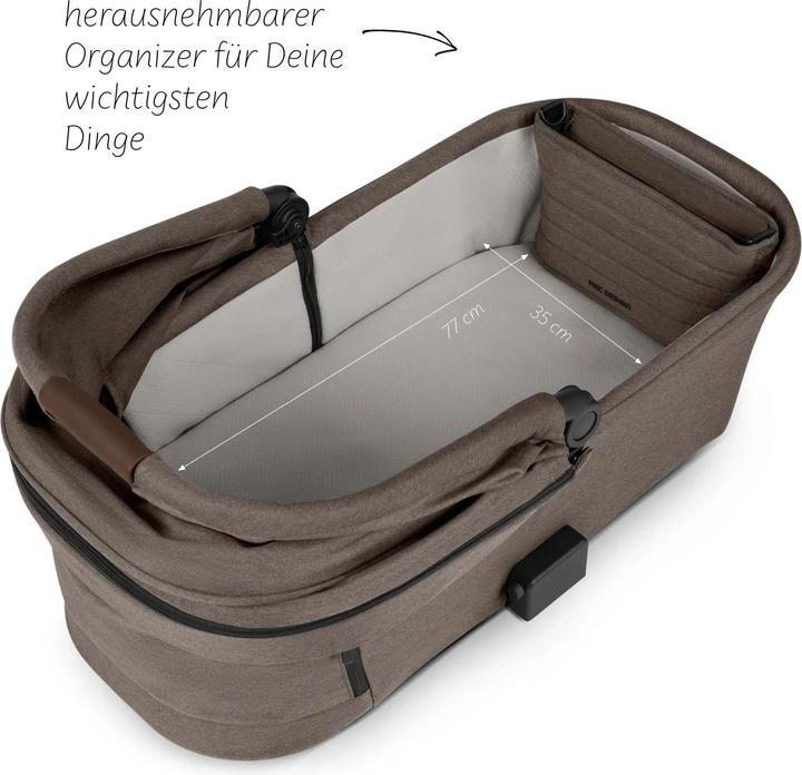 Produktbild ABC Design Babywanne für Samba 2 und Salsa Run