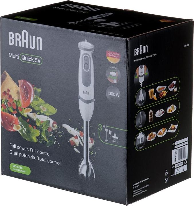 Produktbild Braun Multiquick MQ 5235 (EU-Stecker)