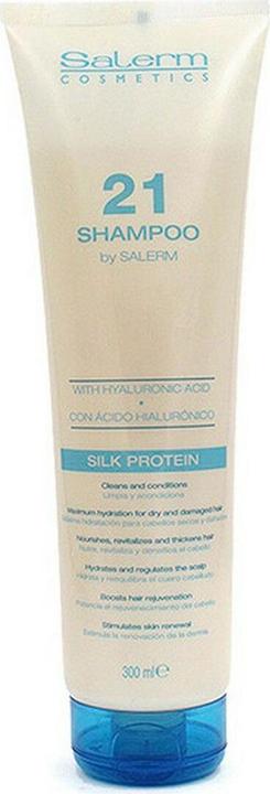 Salerm 21 shampoo 300 ml (300 ml, Flüssiges Shampoo)