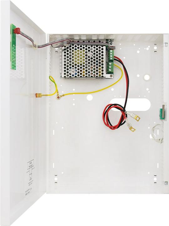 Pulsar GESCHALTETES PUFFER-NETZTEIL HPSB-12V3A-C (Netzwerkkabel)