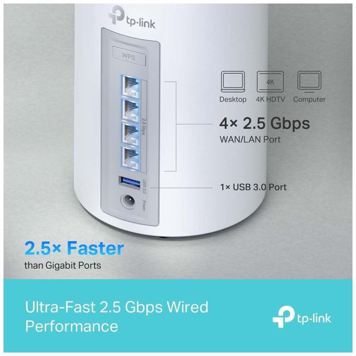 Image du produit TP-Link Déco BE65 (1-pack)