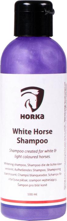 Horka Confezione da 12 shampoo per cavalli
