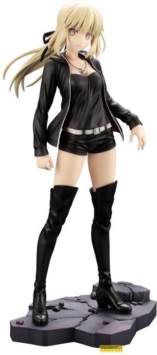 Immagine prodotto Kotobukiya Statuetta Fate/Grand Order PVC 1/7 Saber/Altria Pendragon (Alter) Casual Ver. 24 cm