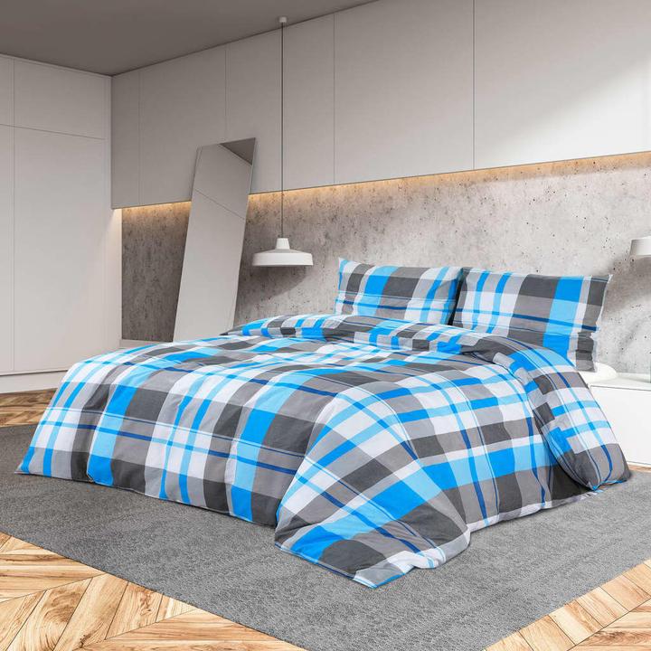 Image du produit VidaXL Jennica (Housse de couette, 140 x 200 cm)