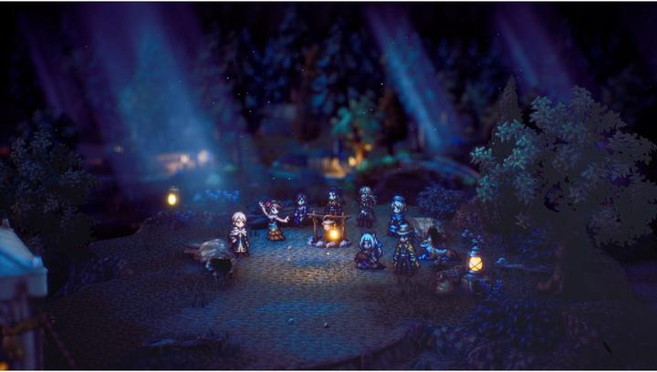 Immagine prodotto Square Enix Octopath Traveler 2 (Switch, Switch Lite, Switch OLED, DE)