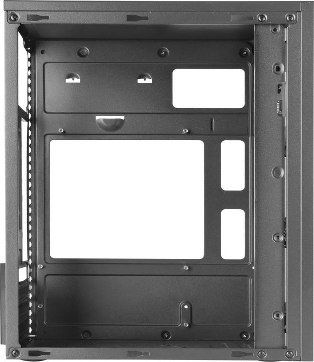 Actual product image Tacens Boitier Mini Tour Micro-ATX AluxM (Noir) (mATX, Mini-ITX)