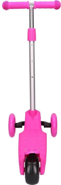 Actual product image Extralink Kids Scooter Merlin Mini Różowy | Hulajnoga dla dzieci |
