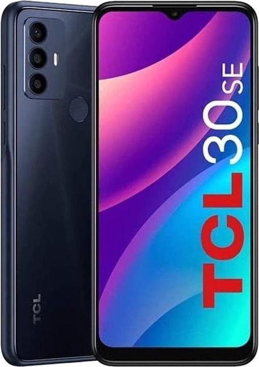 Produktbild TCL 30 SE (128 GB, Atlantic Blue, 6.52", 4G)