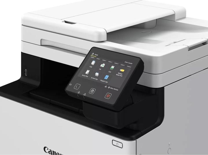 Produktbild Canon i-SENSYS MF754Cdw Colour A4 MFP 33ppm, Duplex, Print/Copy/Scan/Fax. Network, WIFI (Laser, Farbe)