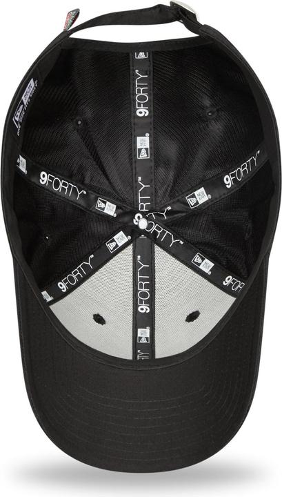 Actual product image New Era 9Forty Strapback Ripstop England Rugby (One size)
