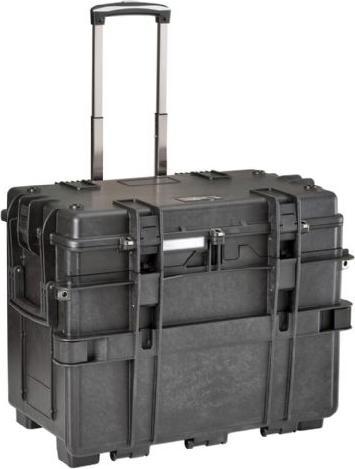 Produktbild Explorer Cases 5140 Trolley Schwarz mit Schaumstoff-Fächer