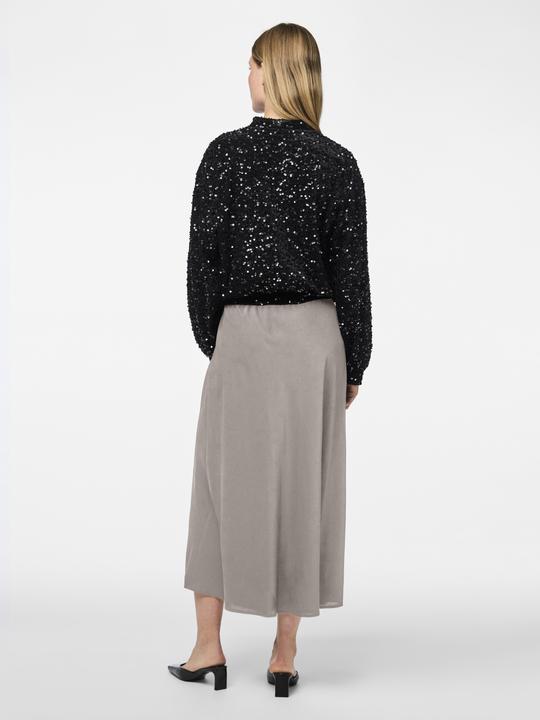 Immagine prodotto Pieces Pcfranan Hw Ankle Skirt Noos Bc (L)