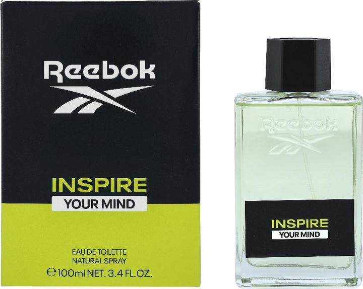 Actual product image Reebok Inspire Your Mind Men Edt Spray (Eau de toilette, 100 ml)
