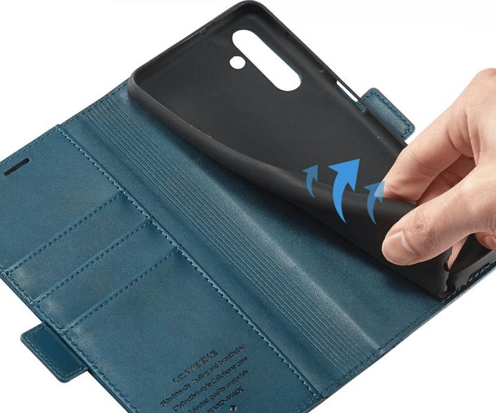 Image du produit LC.Imeeke Flip Case Business (Samsung Galaxy S24+)
