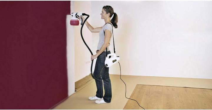 Produktbild Wagner Wall Sprayer W 450