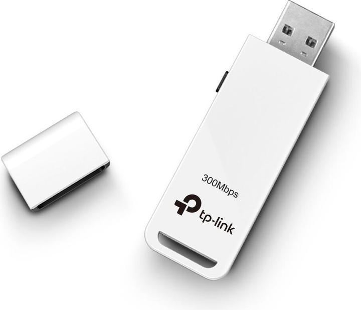Image du produit TP-Link Tl-Wn821n (USB 2.0)