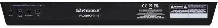 Actual product image PreSonus FaderPort 16 (Controller)