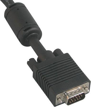 Produktbild C2G Kabel / 5 m HD15 m/F UXGA Monitor EXT W/ (5 m, VGA)