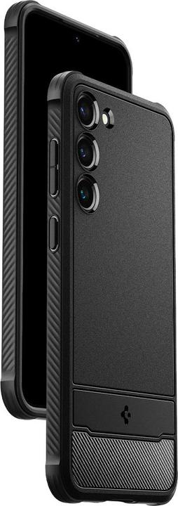 Actual product image Spigen Rugged Armor (Samsung Galaxy S23)