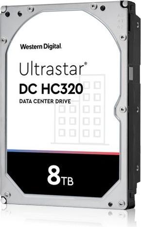 Produktbild Hitachi Ultrastar DC HC320 (0.96 TB, M.2 2280)