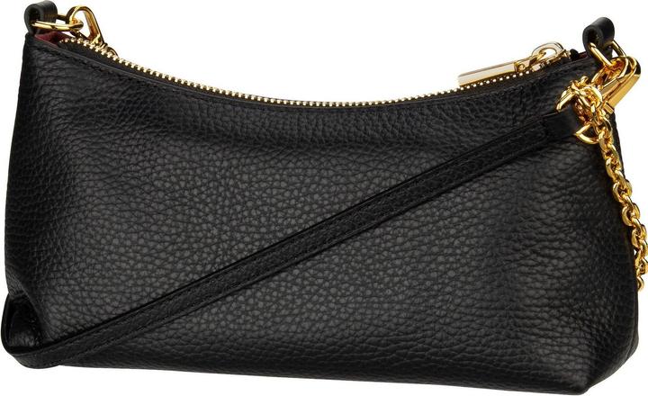 Actual product image Coccinelle Leather Mini Bag COCCINELLEAURA