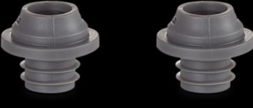 Actual product image Le Creuset Wine stopper for wine pump (Wine stopper)