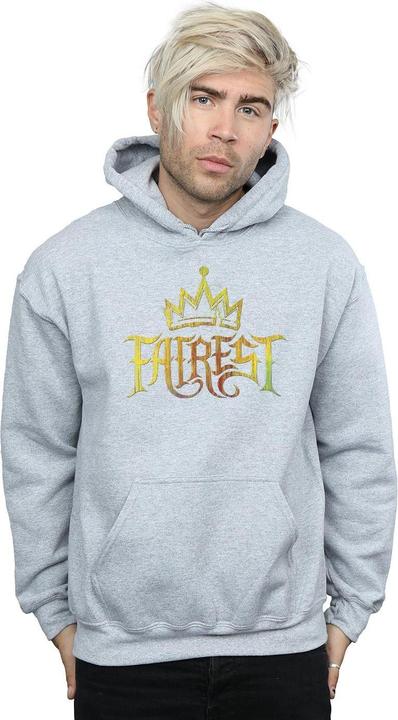 Immagine prodotto Disney The Descendants Fairest Gold Felpa con Cappuccio Uomo (L)