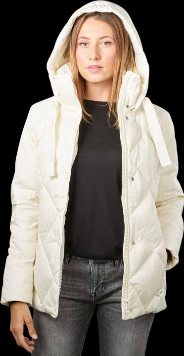 Produktbild Marc O'Polo Down Filled Jacket Fixed Hood Creamy White (XL)