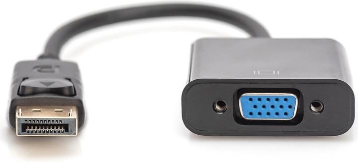Produktbild Digitus DisplayPort zu (VGA, 15 cm)
