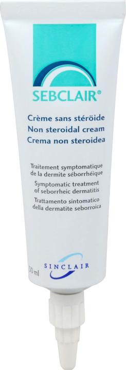 Produktbild Alliance SEBCLAIR nicht-steroidhaltige Creme, 30 ml Creme (Körpercreme, 30 ml)