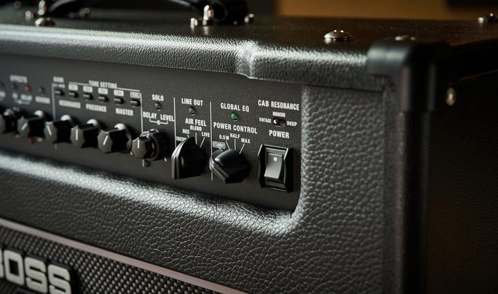 Image du produit BOSS KTN-ART 3 (Guitare, 100 W)