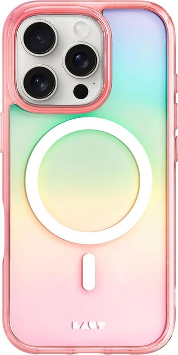 Actual product image Laut Holo iPhone 16 Pro Max Holo Pink (Apple iPhone 16 Pro Max)