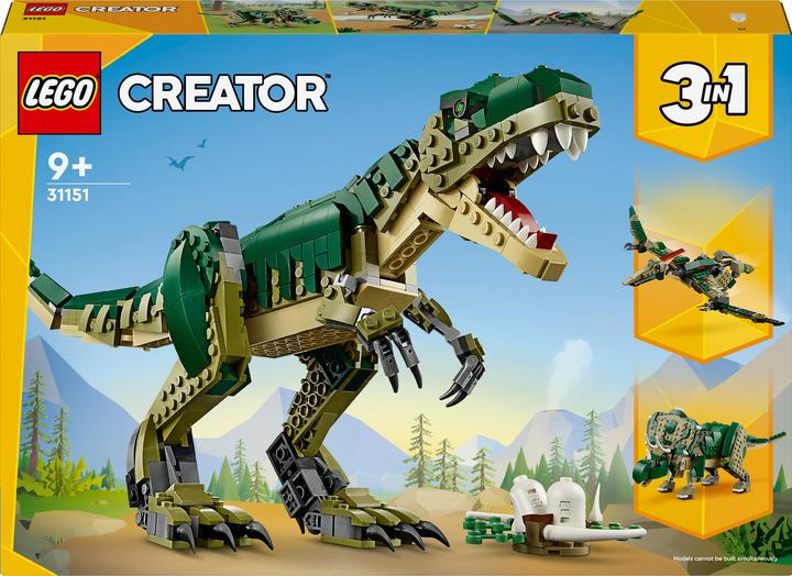 Actual product image LEGO T.Rex (31151, LEGO Creator Expert)