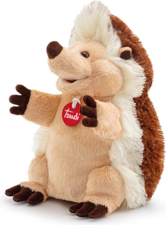 Produktbild Trudi Handpuppe Igel