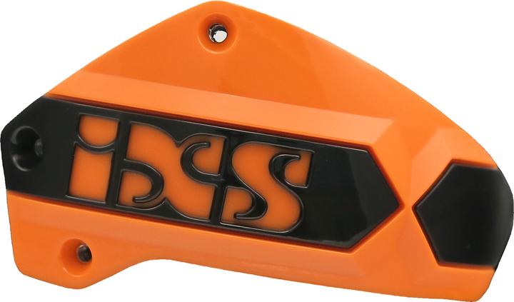 Orange, Schwarz