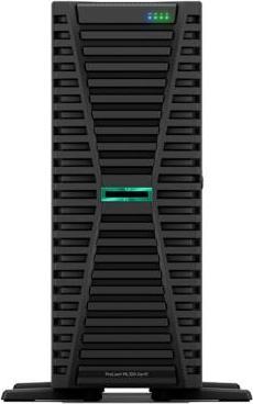 Actual product image HP HPE ProLiant ML350 server Tower Intel Xeon Gold 5416S 2 GHz 32 GB DDR5-SDRAM 1000 W (Intel Xeon Gold 5416S, 32 GB, Tower Server)