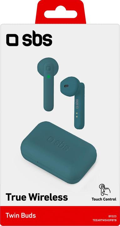 Image du produit SBS Twin Buds (2.50 h, Sans fil)