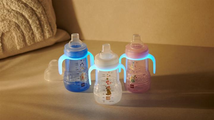 Produktbild MAM Trainer Night assortiert (220 ml)