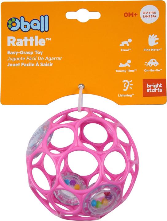 Produktbild Oball Rassel
