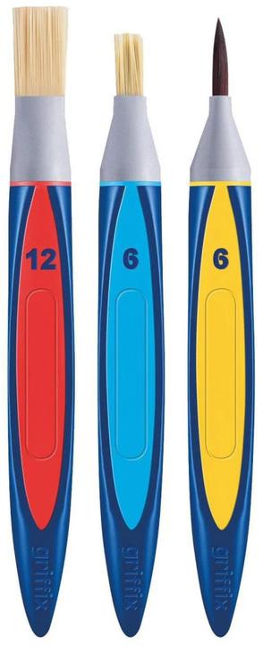 Produktbild Pelikan GRIFFIX - Pinselset (0.01 mm)