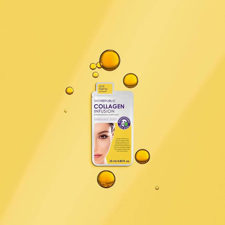 Image du produit Skin Republic Infusion de collagène (25 ml)