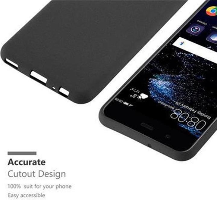 Image du produit Cadorabo Couverture TPU givrée (Haier P10)