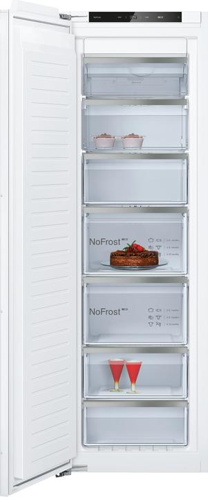 Actual product image Neff GI7813CE0 EB freezer (Installation, 212 l)