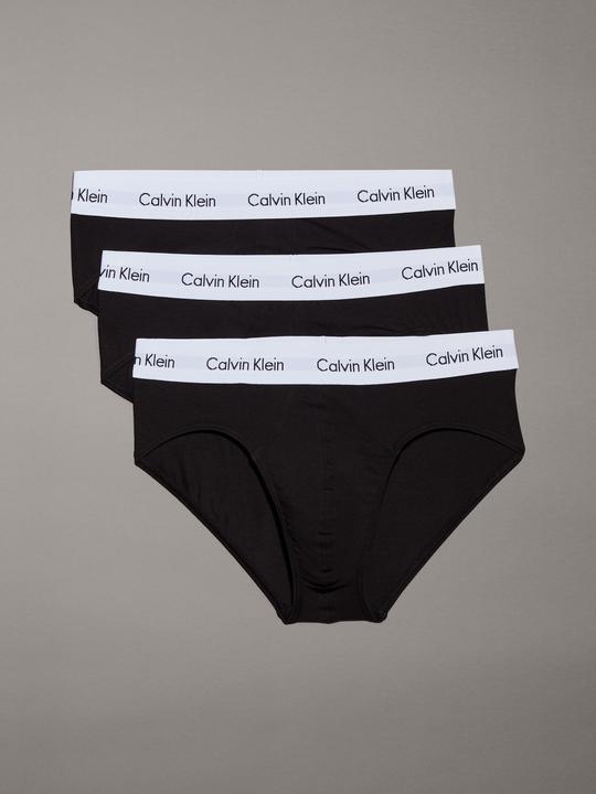 Produktbild Calvin Klein Cotton Stretch (S, 3er Pack)