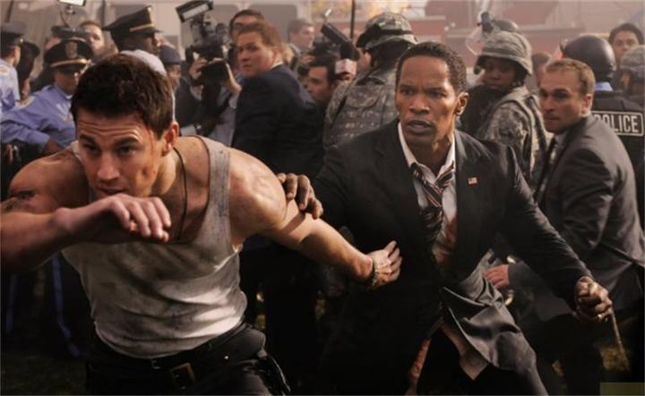 Produktbild White House Down (DVD, 2013, Englisch, Italienisch, Deutsch, Französisch)