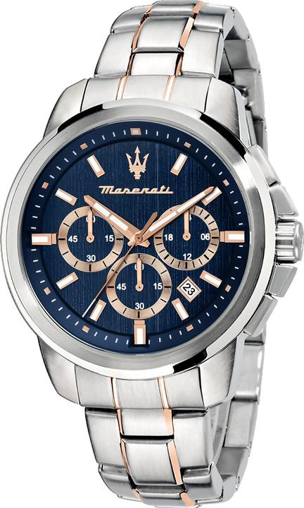 Produktbild Maserati Successo (Analoguhr, 44 mm)
