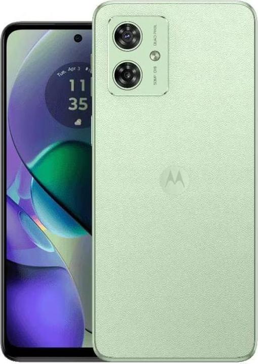 Produktbild Moto g54 5G Power Edition 12/256 Mint Green (256 GB, Mint Green, 12 Mpx)