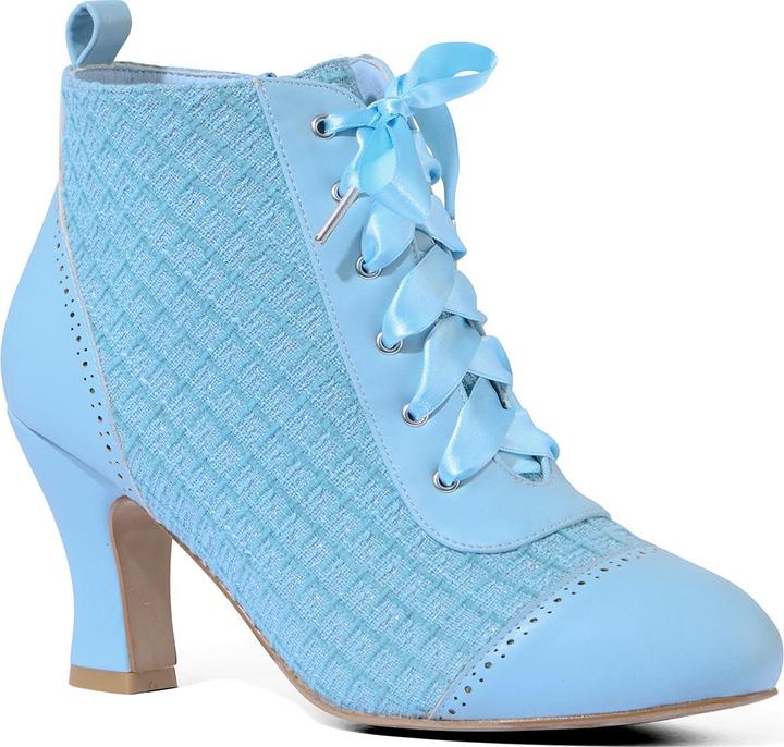 Produktbild Joe Browns Vintage Boucle Lace-Up Ankle Boots (42)