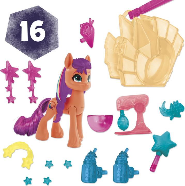 Produktbild My Little Pony Schönheitsfleck Magie